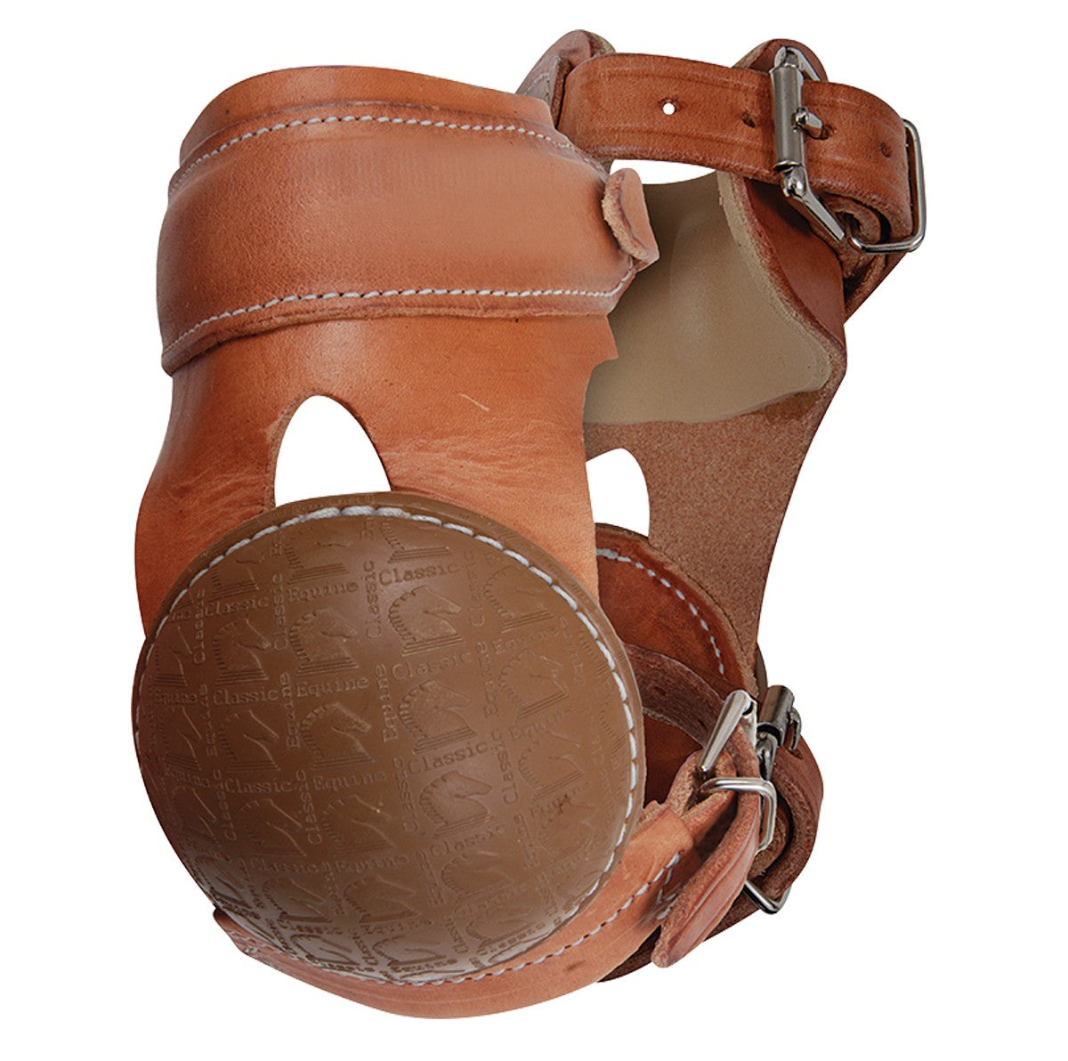 Classic Equine Performance Skid Boots with Buckles