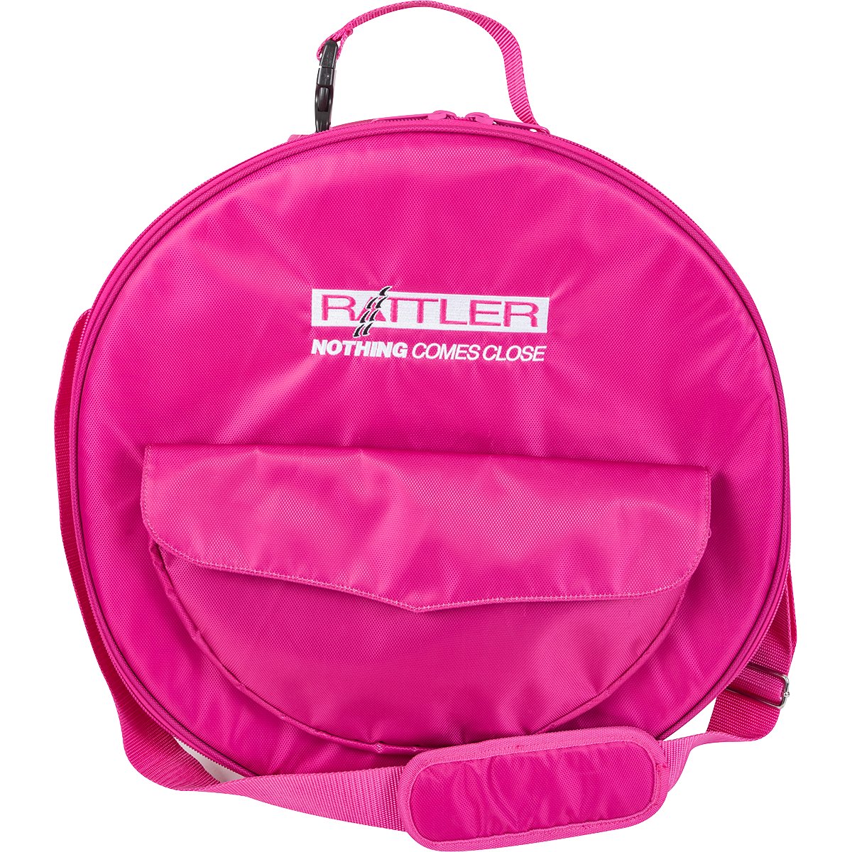 Rattler Ropes Breakaway Rope Bag- Raspberry