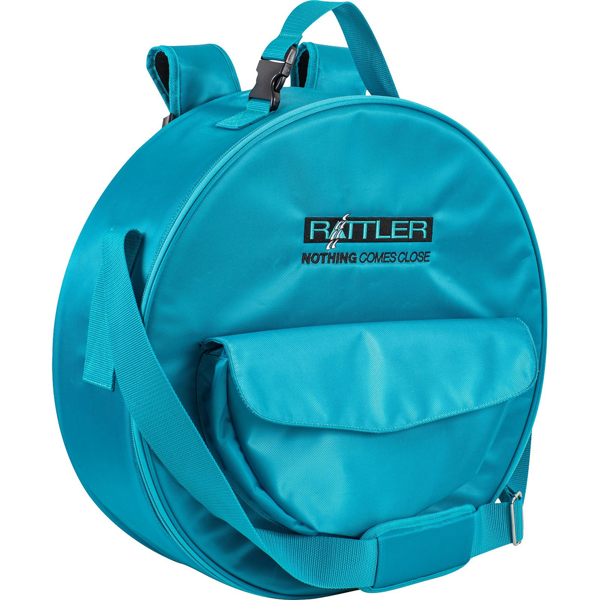 Rattler Ropes Breakaway Rope Bag- Aqua