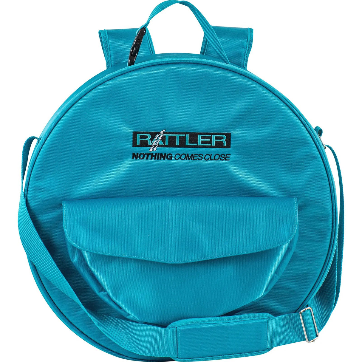 Rattler Ropes Breakaway Rope Bag- Aqua