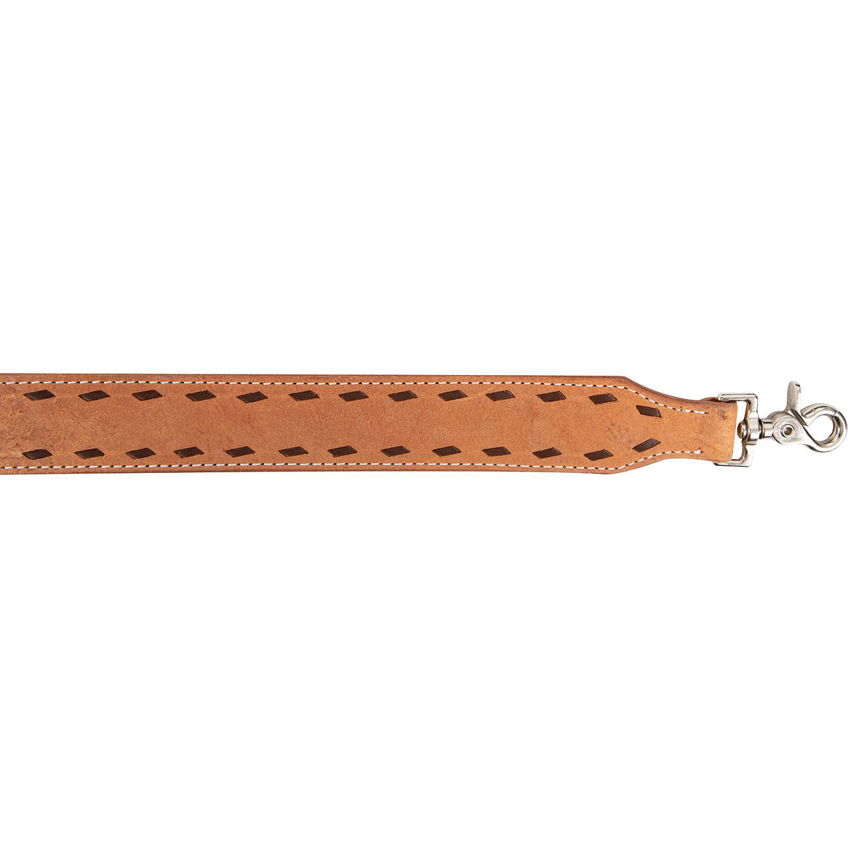 Martin Saddlery Natural Roughout Rope Can Strap