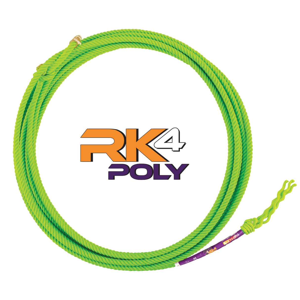 Classic Ropes RK4 Poly Kid Rope