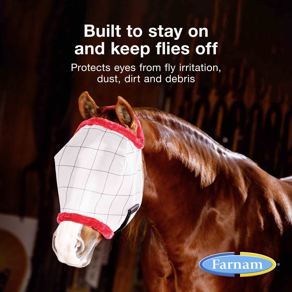 Farnam SuperMask II Foal/Mini Size