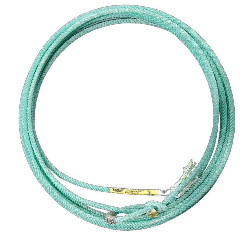 Cactus Ropes LEFT HAND Trevor Brazile Relentless Collection Swagger 4 Strand Heel Team Rope