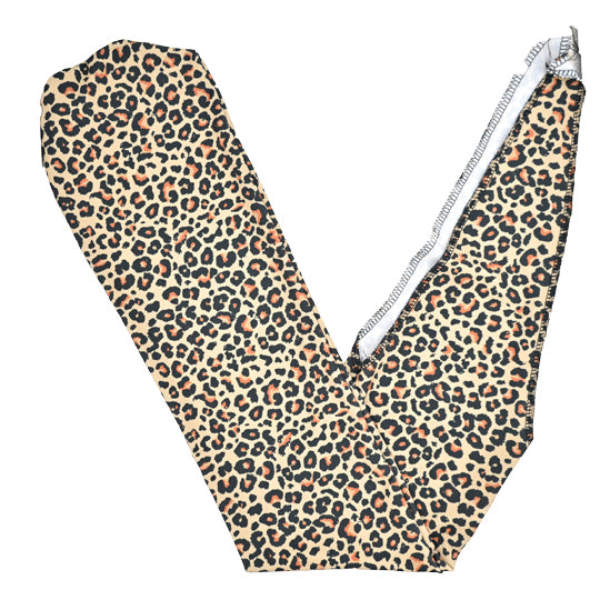 Professional's Choice Lycra Tail Bag- Cheetah