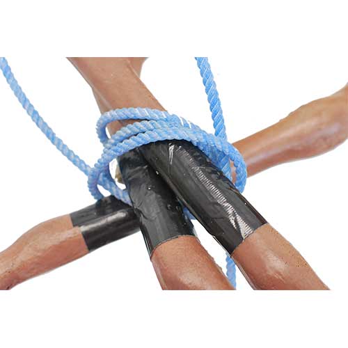 Ty Tuff Jr Goat Tying Dummies