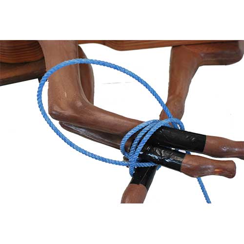 Ty Tuff Jr Goat Tying Dummies