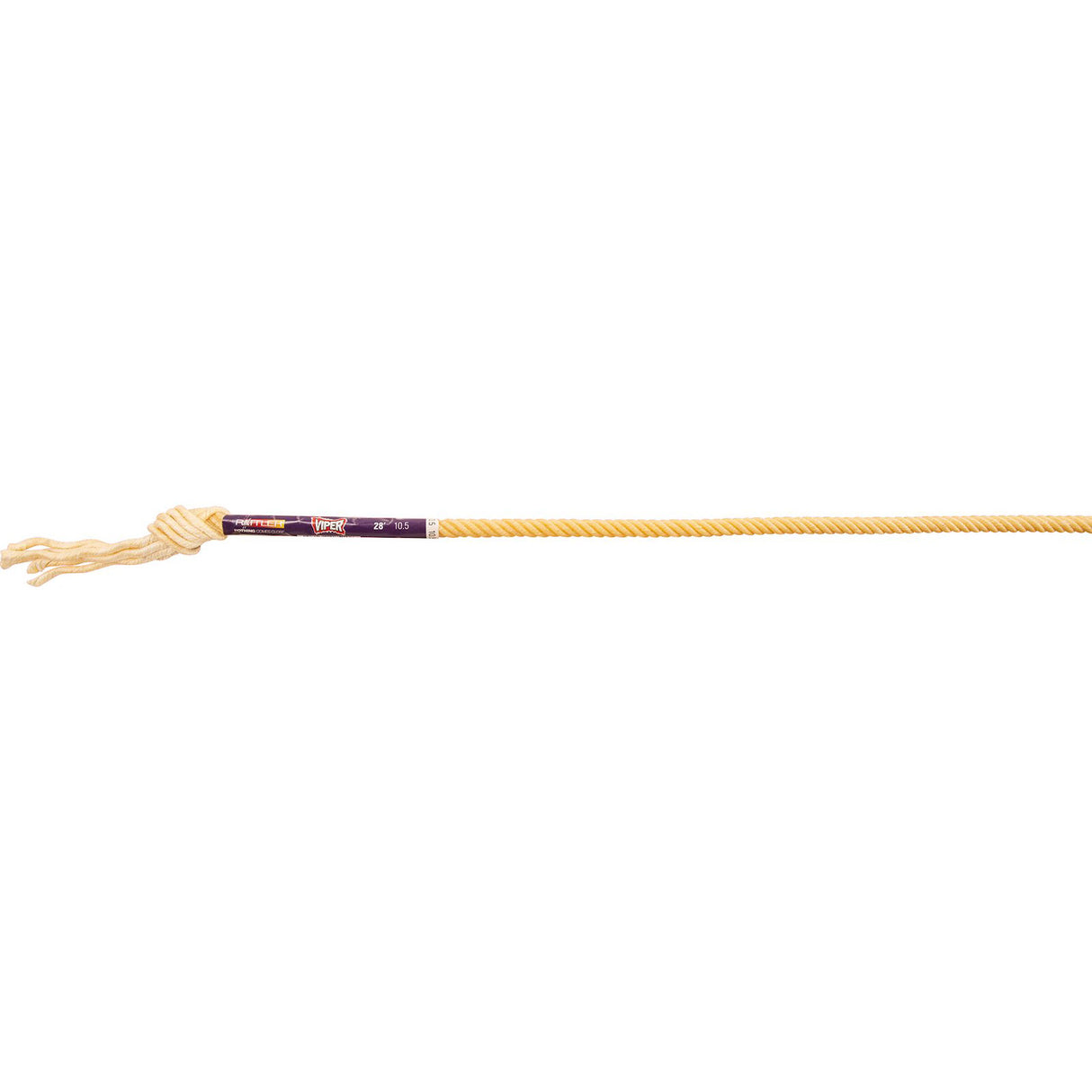 Rattler Ropes Viper 5 Strand Calf Rope