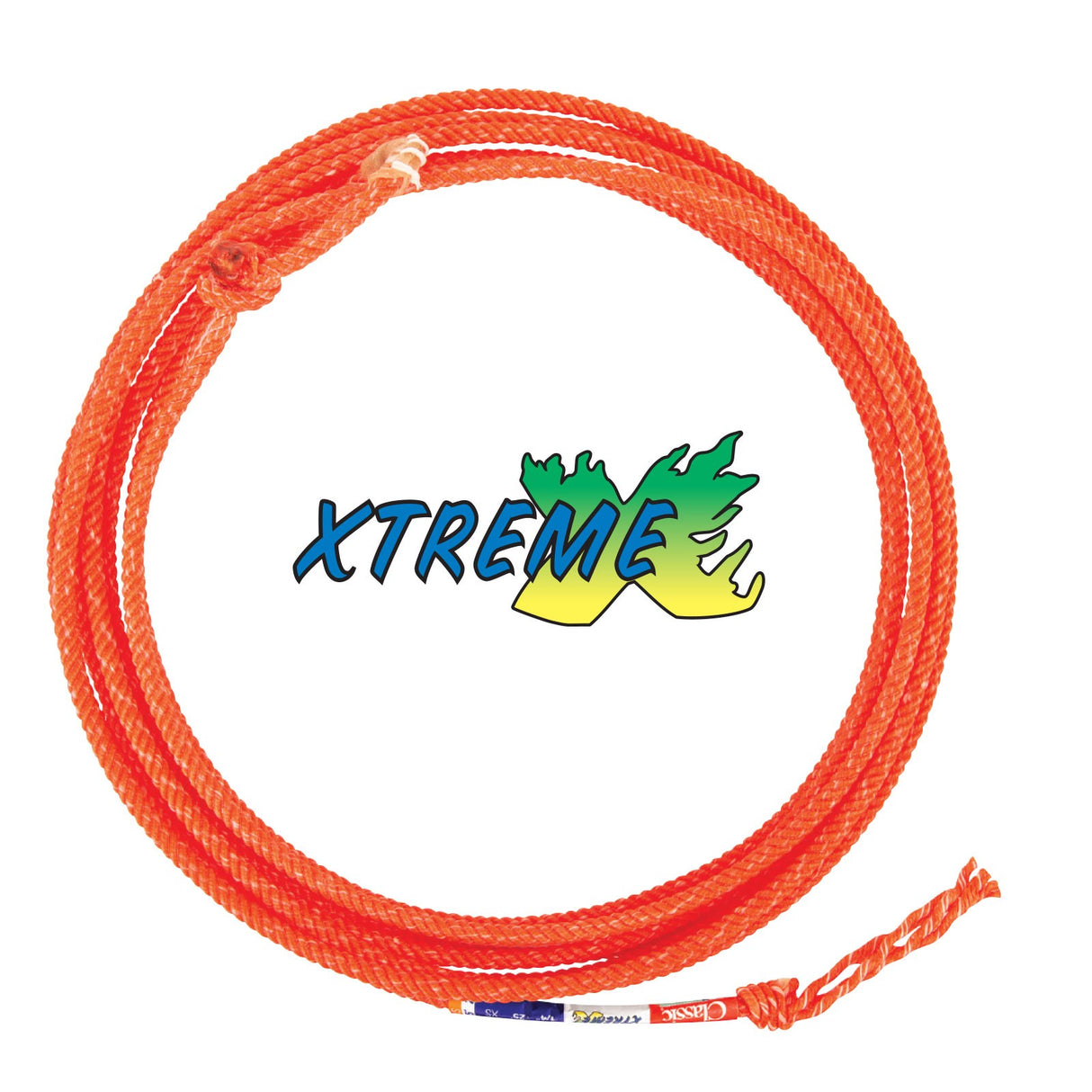 Classic Rope Xtreme 4 Strand Kid Rope