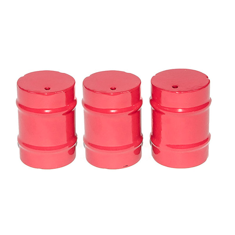Little Buster Toys Rodeo Barrels- Cherry Red