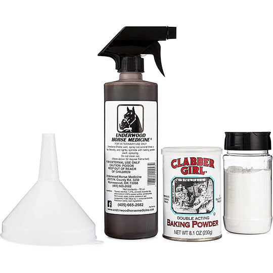Underwood Horse Medicine Bundle Pack
