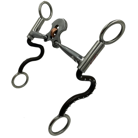 Tom Balding Short S Double Cross Bit
