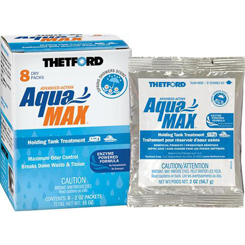 AquaMAX Dry Spring Showers Holding Tank Treatment