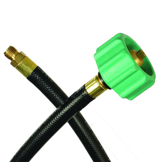 Propane Hose; 1/4 Inch