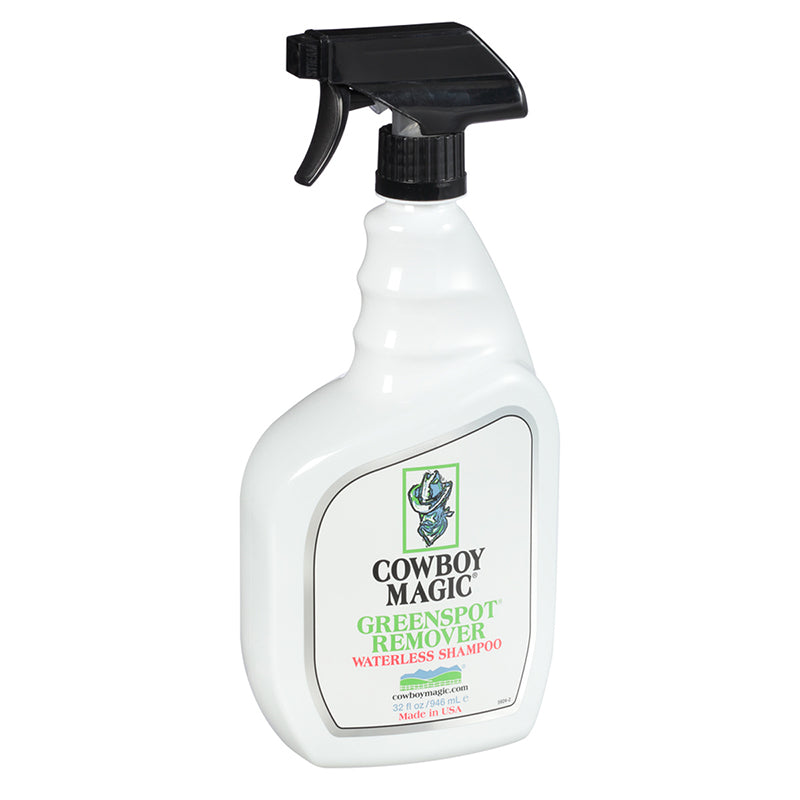 Cowboy Magic Greenspot Remover- 32oz