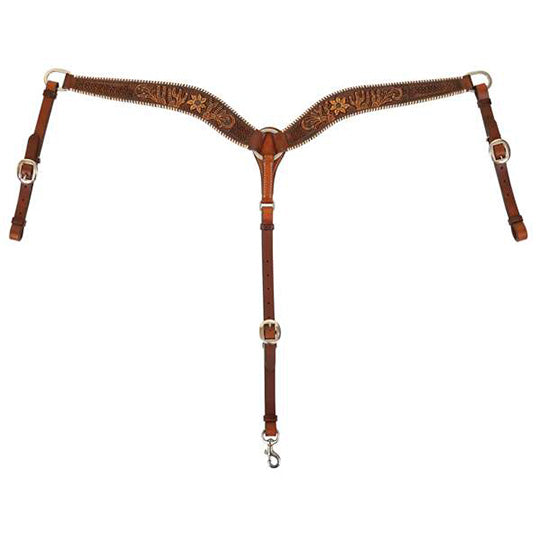 Circle Y Saddlery Desert Edge Breast Collar