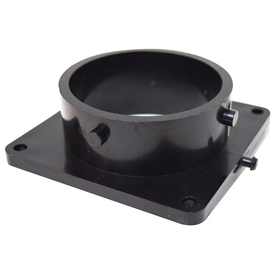 Flange 3" Boyonet- Sewer Waste Valve Fitting