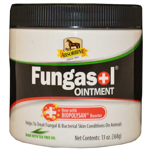 Absorbine Fungasol Ointment 13oz