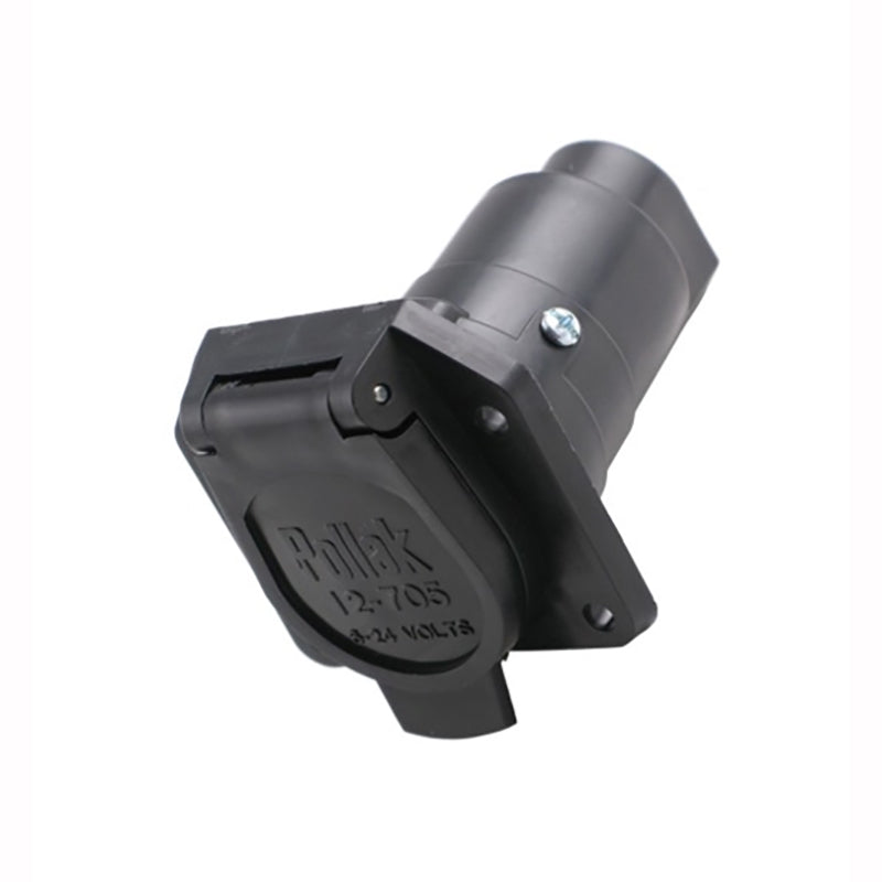 PARTS! 7 Way RV Poly Connector Vehicle End