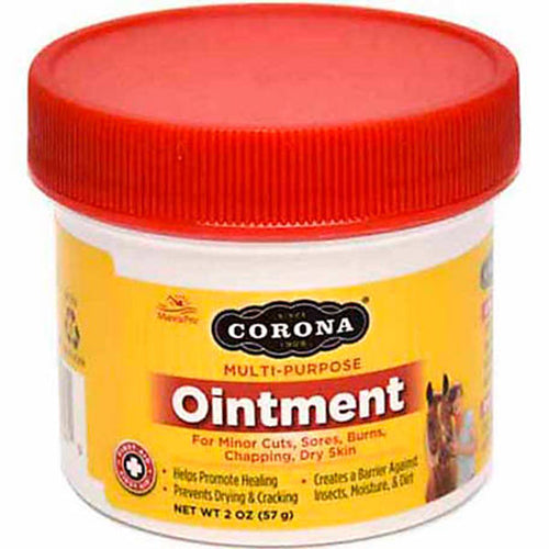 Corona Ointment 2oz