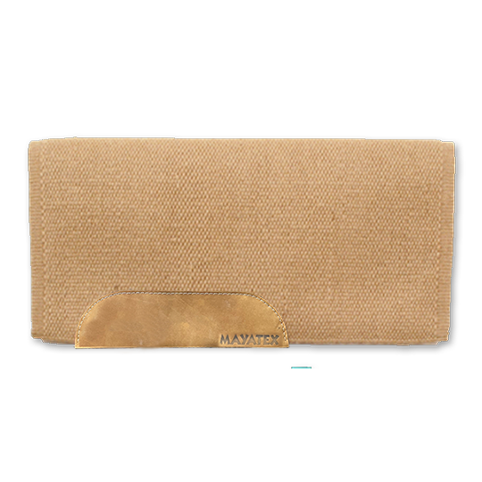 Mayatex Inc. 36"X34" San Juan Solid Sand Show Blanket