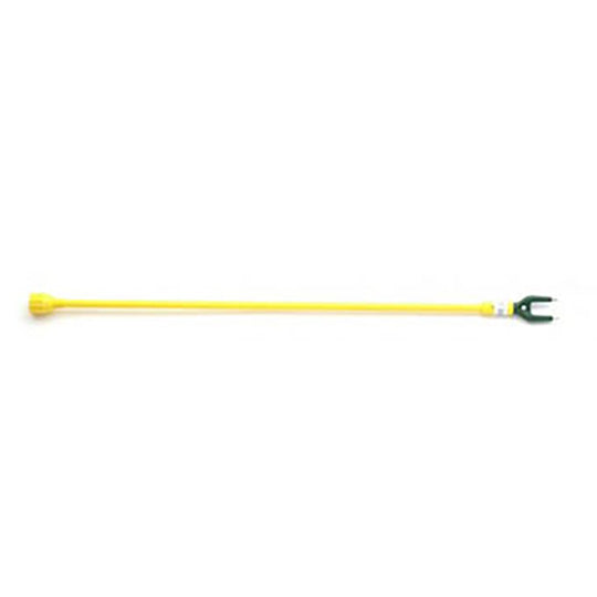 Springer Magrath Replacement 34" Yellow Hot Shot Shaft
