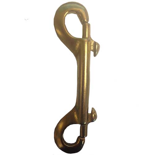 Weaver Leather 4-1/2" Double End Snap