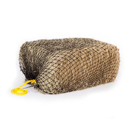 Texas Hay Net Square Bale Hay Net w/ 1.5" Holes