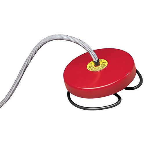 Allied Precision Floating De-Icer 1500 Watts, 120 Volts
