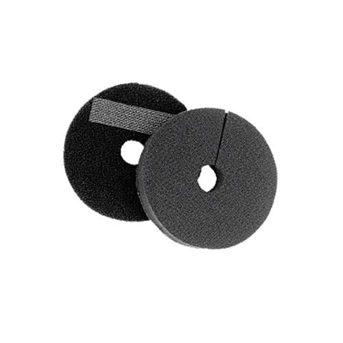 Coolhorse Black Neoprene Bit Guards