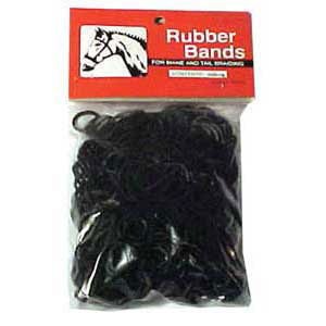 Partrade Rubber Braid Bands- 500 Pack