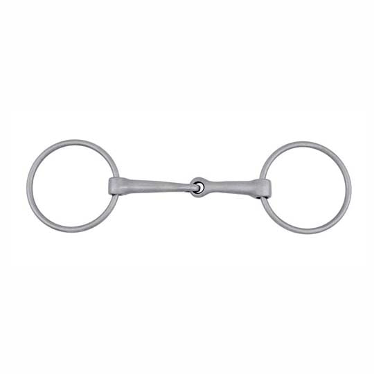 Partrade Loose Ring Snaffle Bit