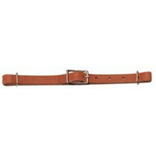 Weaver Leather Straight Harness Leather Curb Strap