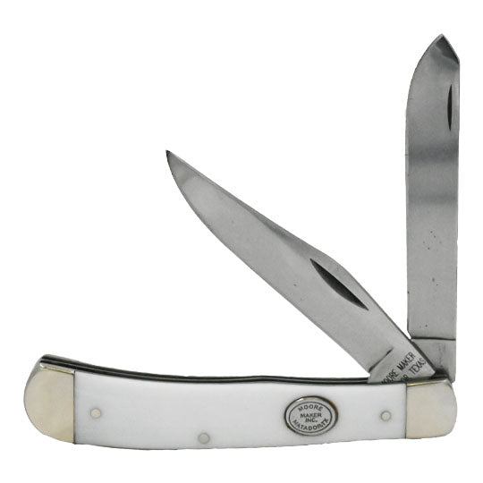 Moore Maker 2 Blade Trapper Knife