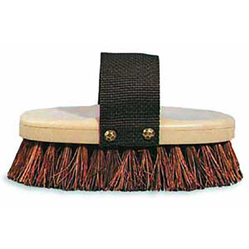 Palmyra Brush With Strap