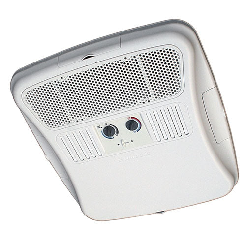 Dometic Non-Ducted Ceiling Assembly for Brisk II Air Conditioner- Polar White