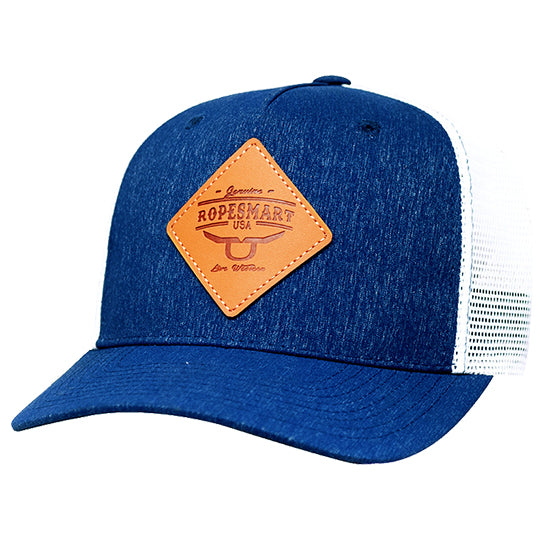 RopeSmart Navy Blue Crown With Diamond Cap