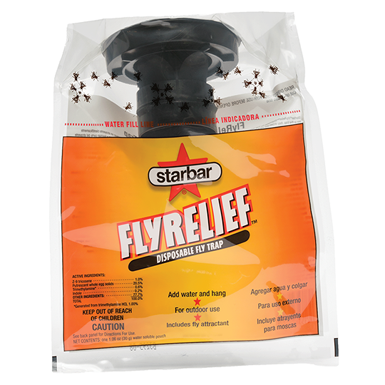 Rescue Fly Relief Disposable Fly Trap