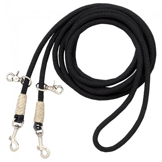 Tough 1 Royal King Cord Draw Reins
