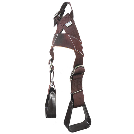 Coolhorse Little Buddy Nylon Stirrups