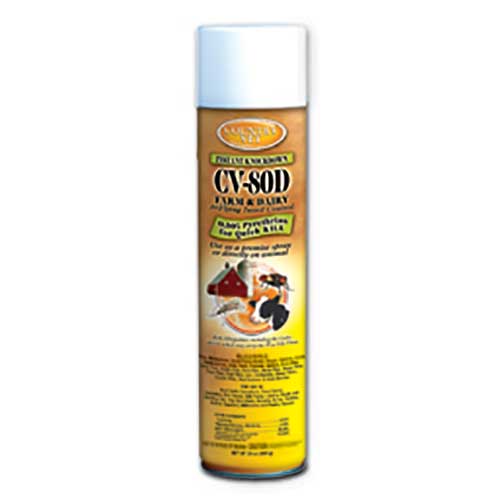 Country Vet CV-80 Farm and Dairy Fly Spray