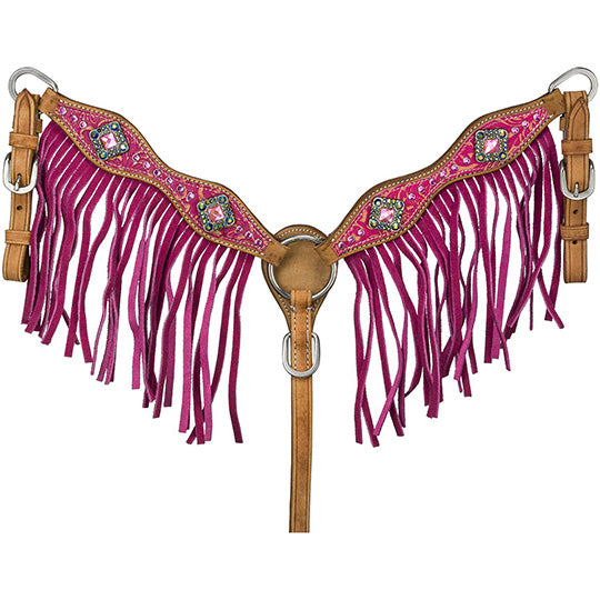 Tough 1 Mini Azalea Breast Collar