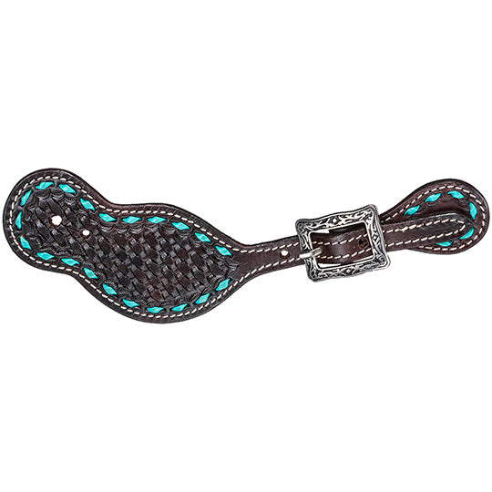 Tough 1 Bryson Adult Spur Straps