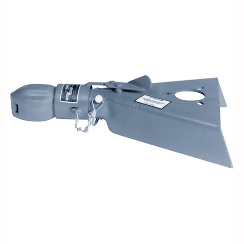 Bulldog 2 5/16in 12.5K Low-Profile A-Frame Coupler