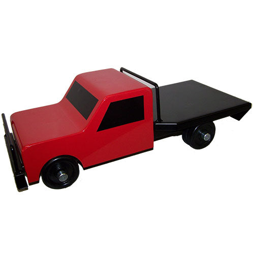 Little Buster Toys Flat Bed Farm Truck