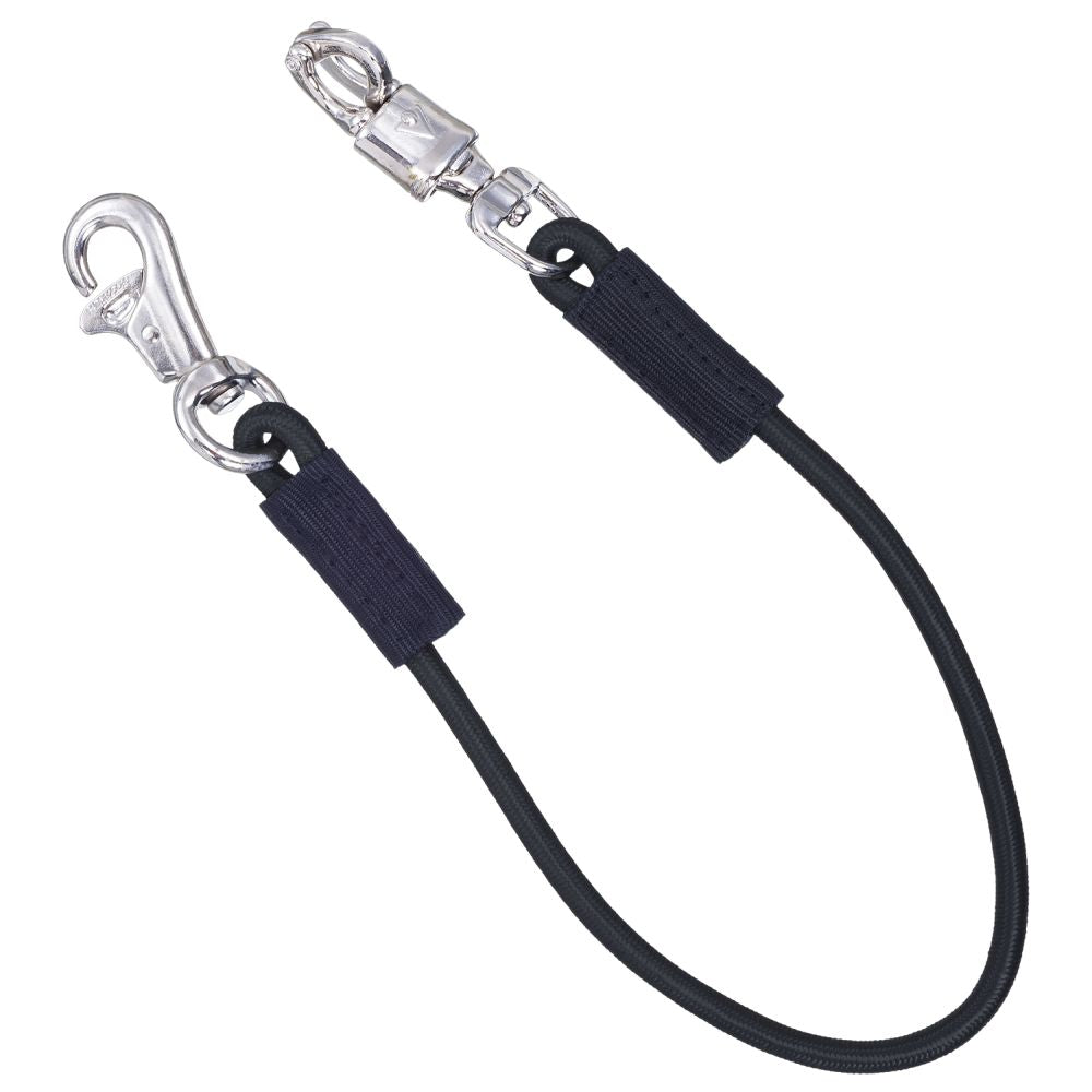 Tough 1 Black Bungee Trailer Tie