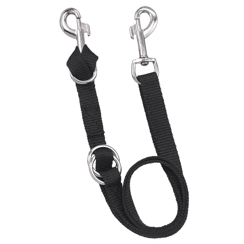 Tough-1 Black Nylon Web Tiedown