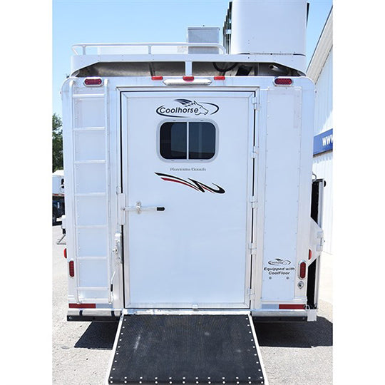 Platinum Half Width Rear Ramp
