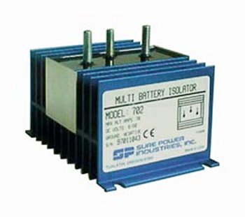 Multi Battery Isolator
