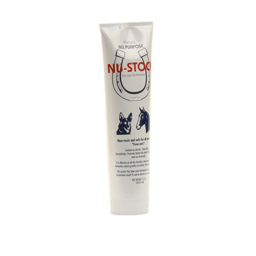 Pierce's All Purpose Nu-Stock Ointment- 12oz.